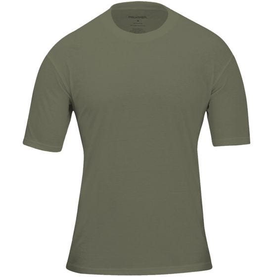T-Shirts Propper Pacote de 3 Verde-Azeitona