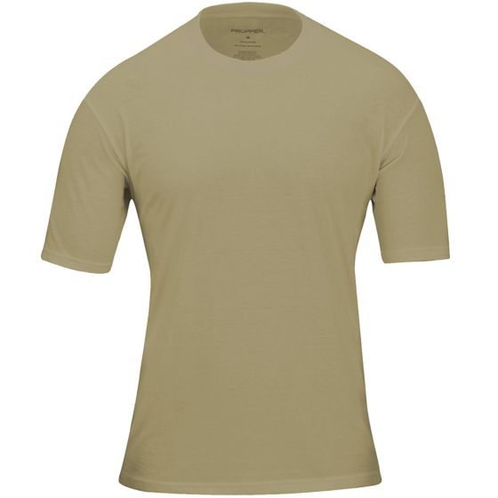 T-Shirts Propper Pacote de 3 Tan 499