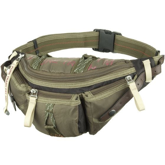 Bolsa de Cintura Pure Trash - Verde OD