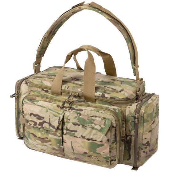 Mala para Transporte de Equipamento Helikon Rangemaster - MultiCam