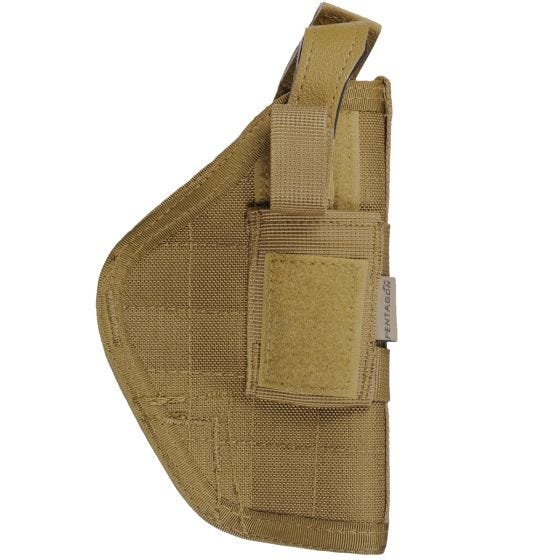 Coldre de Pistola Pentagon Rinkhals - Coyote