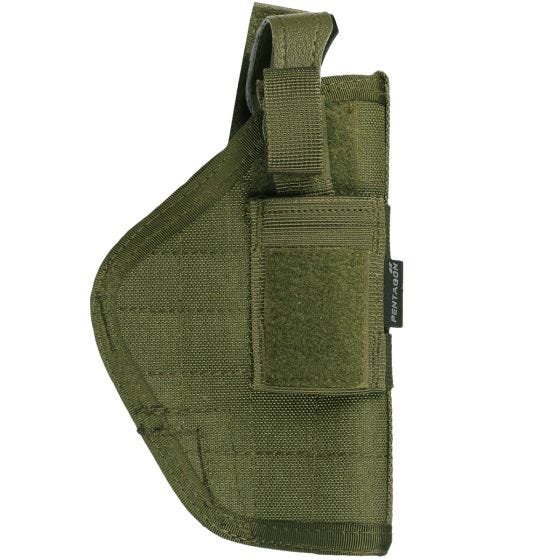 Coldre de Pistola Pentagon Rinkhals - Verde Azeitona