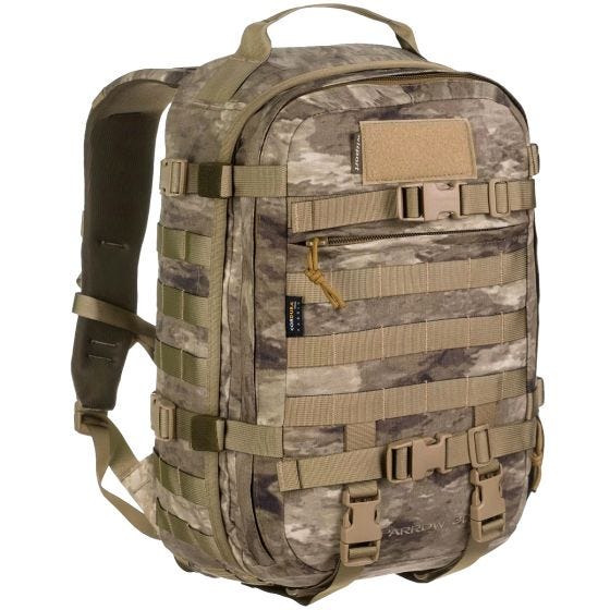 Mochila Wisport Sparrow 30 II - A-TACS AU-X