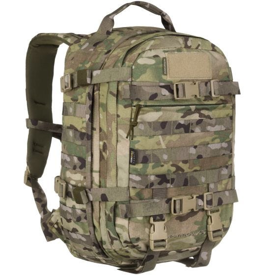 Mochila Wisport Sparrow 30 II - MultiCam