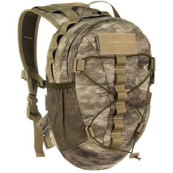 Mochila Wisport Sparrow Egg - A-TACS AU-X
