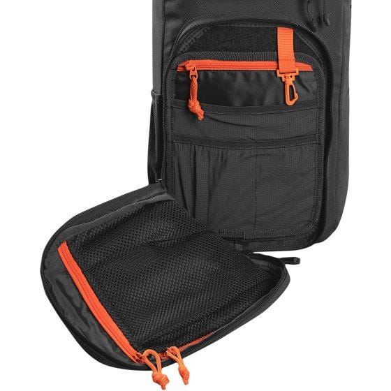 Mochila de alça única STOIRM 12L Gearslinger - Preto
