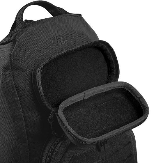 Mochila de alça única STOIRM 12L Gearslinger - Preto