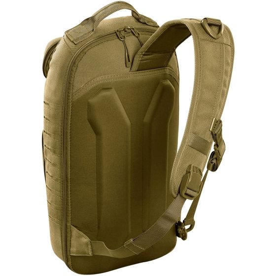 Mochila de alça única STOIRM 12L Gearslinger - Coyote Tan