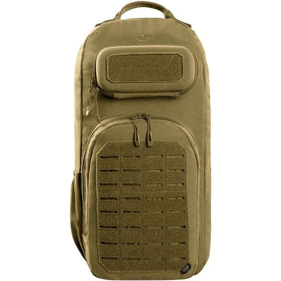 Mochila de alça única STOIRM 12L Gearslinger - Coyote Tan
