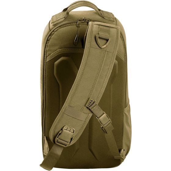 Mochila de alça única STOIRM 12L Gearslinger - Coyote Tan
