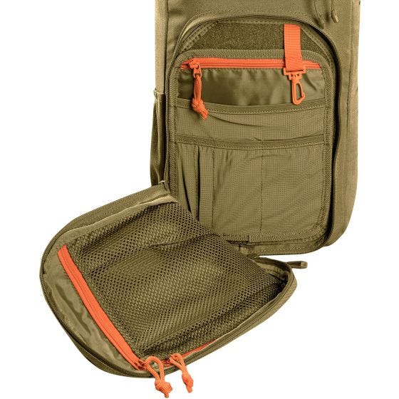 Mochila de alça única STOIRM 12L Gearslinger - Coyote Tan