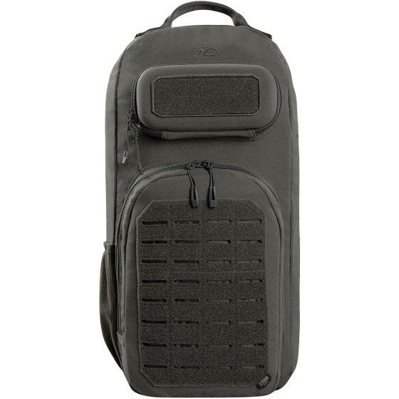 Mochila de alça única STOIRM 12L Gearslinger - Cinzento Escuro