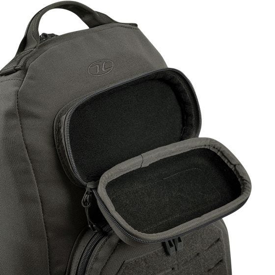 Mochila de alça única STOIRM 12L Gearslinger - Cinzento Escuro