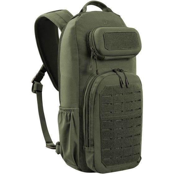 Mochila de alça única STOIRM 12L Gearslinger - Verde-Azeitona