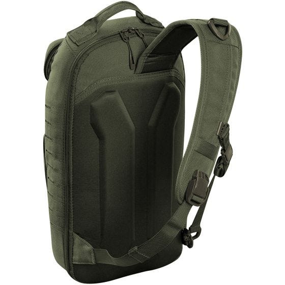 Mochila de alça única STOIRM 12L Gearslinger - Verde-Azeitona