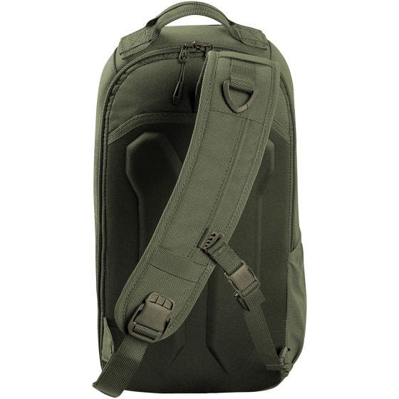 Mochila de alça única STOIRM 12L Gearslinger - Verde-Azeitona