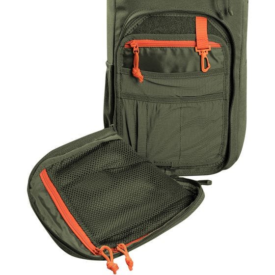 Mochila de alça única STOIRM 12L Gearslinger - Verde-Azeitona