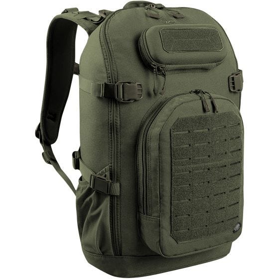 Mochila STOIRM 25L Pack - Verde-Azeitona