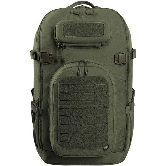 Mochila STOIRM 25L Pack - Verde-Azeitona