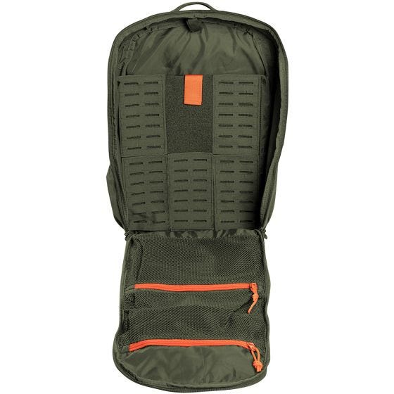Mochila STOIRM 25L Pack - Verde-Azeitona
