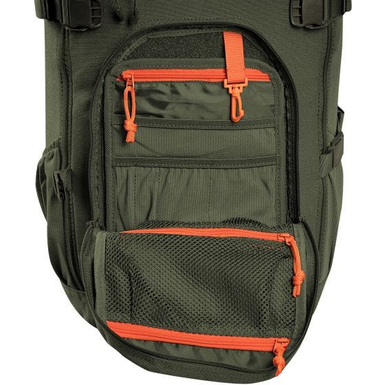 Mochila STOIRM 25L Pack - Verde-Azeitona