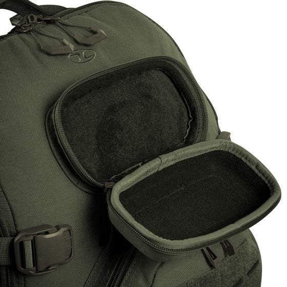 Mochila STOIRM 25L Pack - Verde-Azeitona