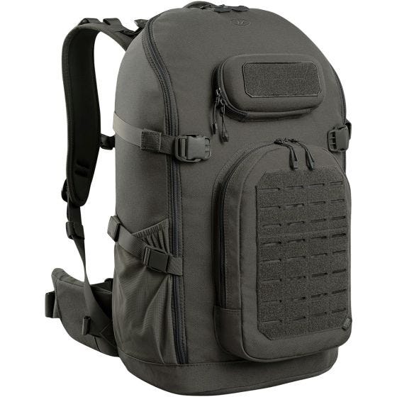 Mochila STOIRM 40L Pack - Cinzento Escuro
