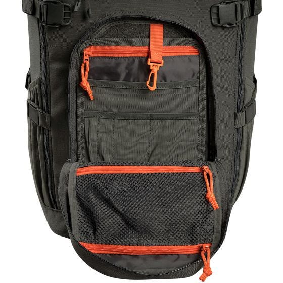 Mochila STOIRM 40L Pack - Cinzento Escuro