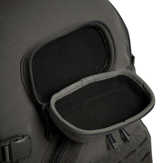 Mochila STOIRM 40L Pack - Cinzento Escuro