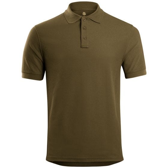 Pólo STOIRM Professional Tático - Coyote Tan