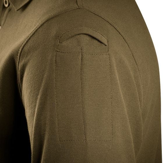 Pólo STOIRM Professional Tático - Coyote Tan