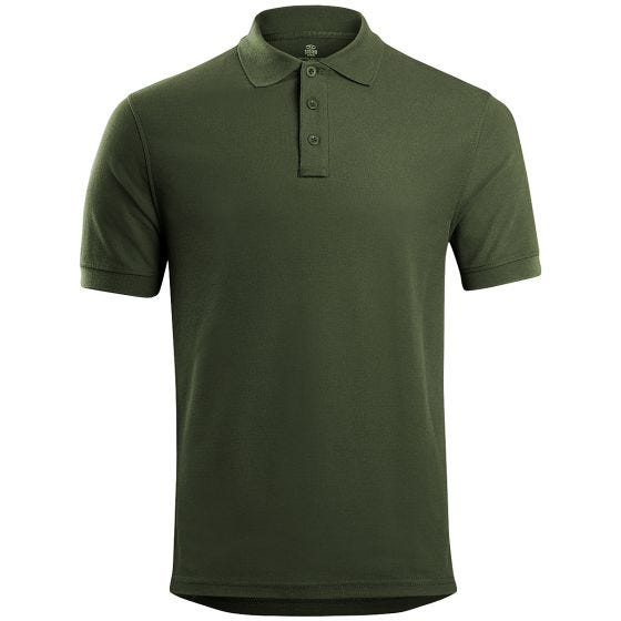 Pólo STOIRM Professional Tático - Verde Azeitona