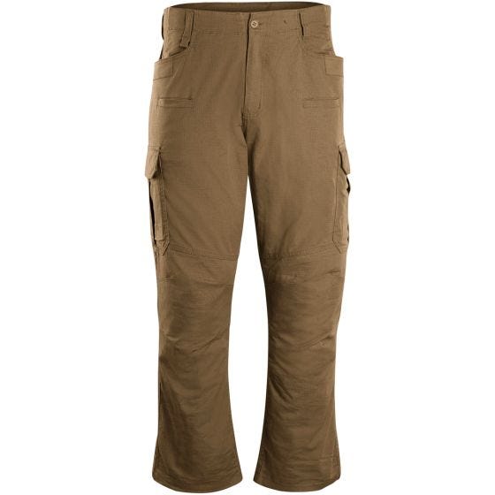 Calças táticas STOIRM - Coyote Tan