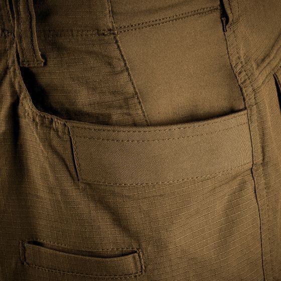 Calças táticas STOIRM - Coyote Tan