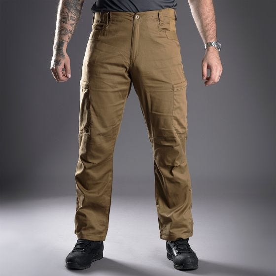 Calças STOIRM Urban - Coyote Tan