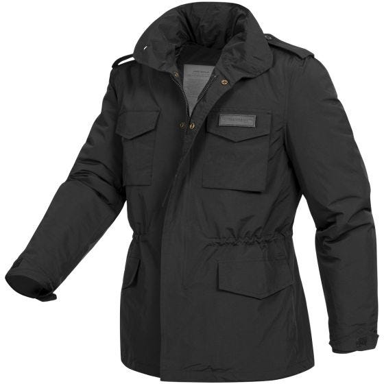 Casaco de Campo Surplus M65 Hydro US - Preto