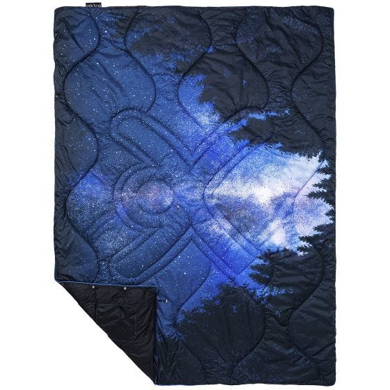 Cobertor Selk'bag - Thousand Star Hotel