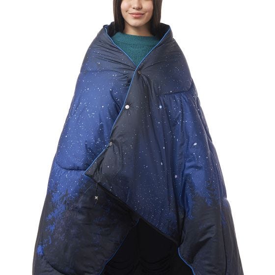 Cobertor Selk'bag - Thousand Star Hotel