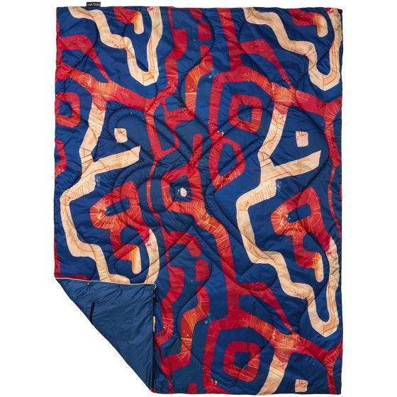 Cobertor Selk'bag - Trails