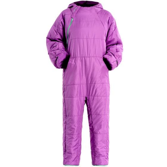 Fato Saco-cama Selk'bag Lite 6G - Violet Cockatoo