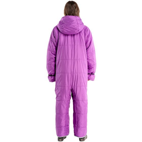 Fato Saco-cama Selk'bag Lite 6G - Violet Cockatoo