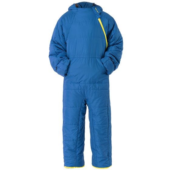 Fato Saco-cama Selk'bag Lite 6G - Blue Evening