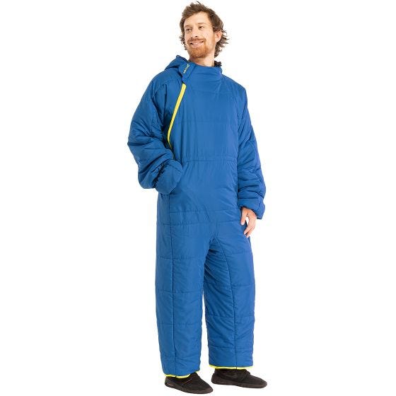 Fato Saco-cama Selk'bag Lite 6G - Blue Evening