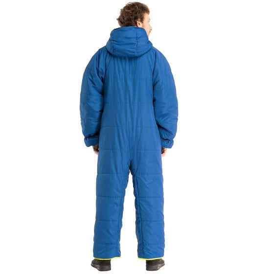 Fato Saco-cama Selk'bag Lite 6G - Blue Evening