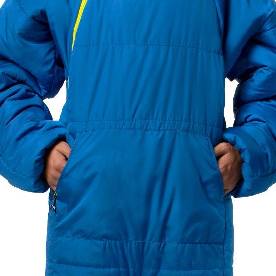 Fato Saco-cama Selk'bag Lite 6G - Blue Evening