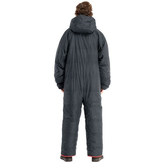 Fato Saco-cama Selk'bag Lite 6G - Grey Fiery