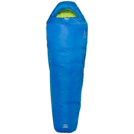 Saco-cama Múmia Highlander Serenity 250 - Azul