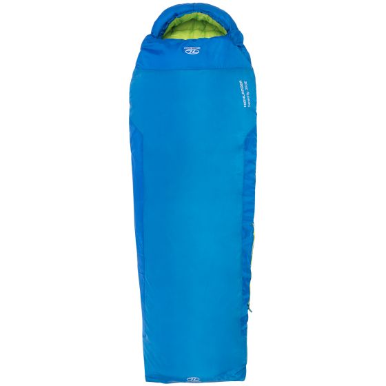 Saco-cama Estilo Envelope Highlander Serenity 350 - Azul