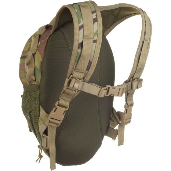 Mochila Wisport Sparrow Egg - MultiCam