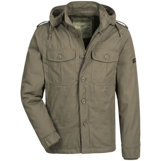 Casaco Surplus Airborne - Verde-Azeitona